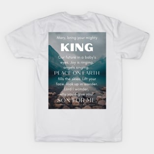 Mighty King T-Shirt